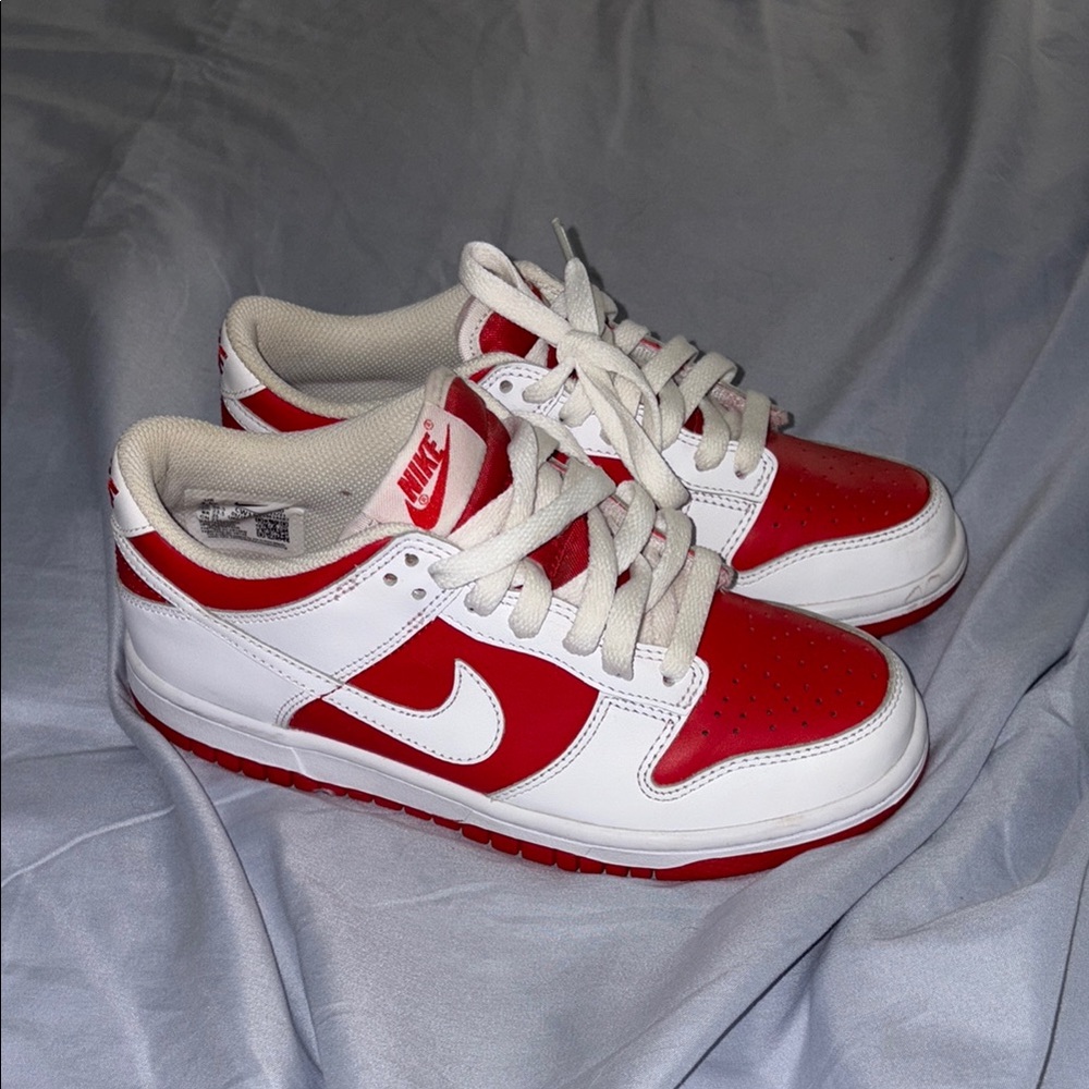 Jordan Dunks low